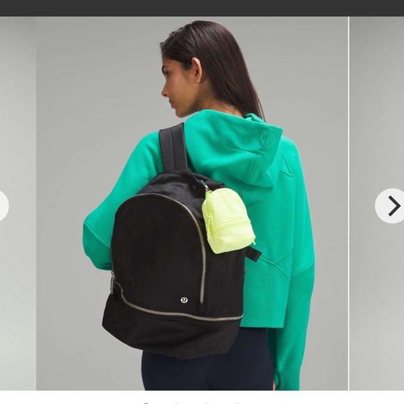 PASTEL - Lululemon City Adventurer Backpack - Nano - Picture 5 of 6